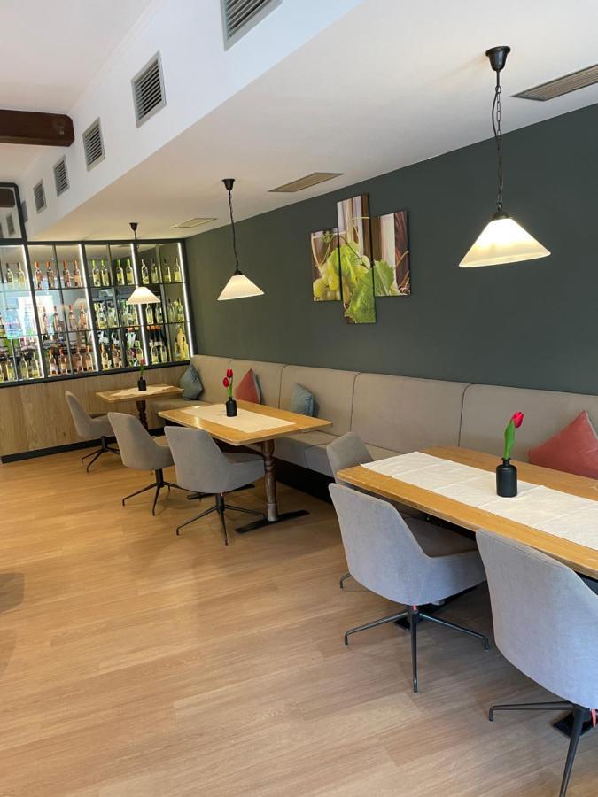 Hotel Weinhof Κόχεμ Εξωτερικό φωτογραφία