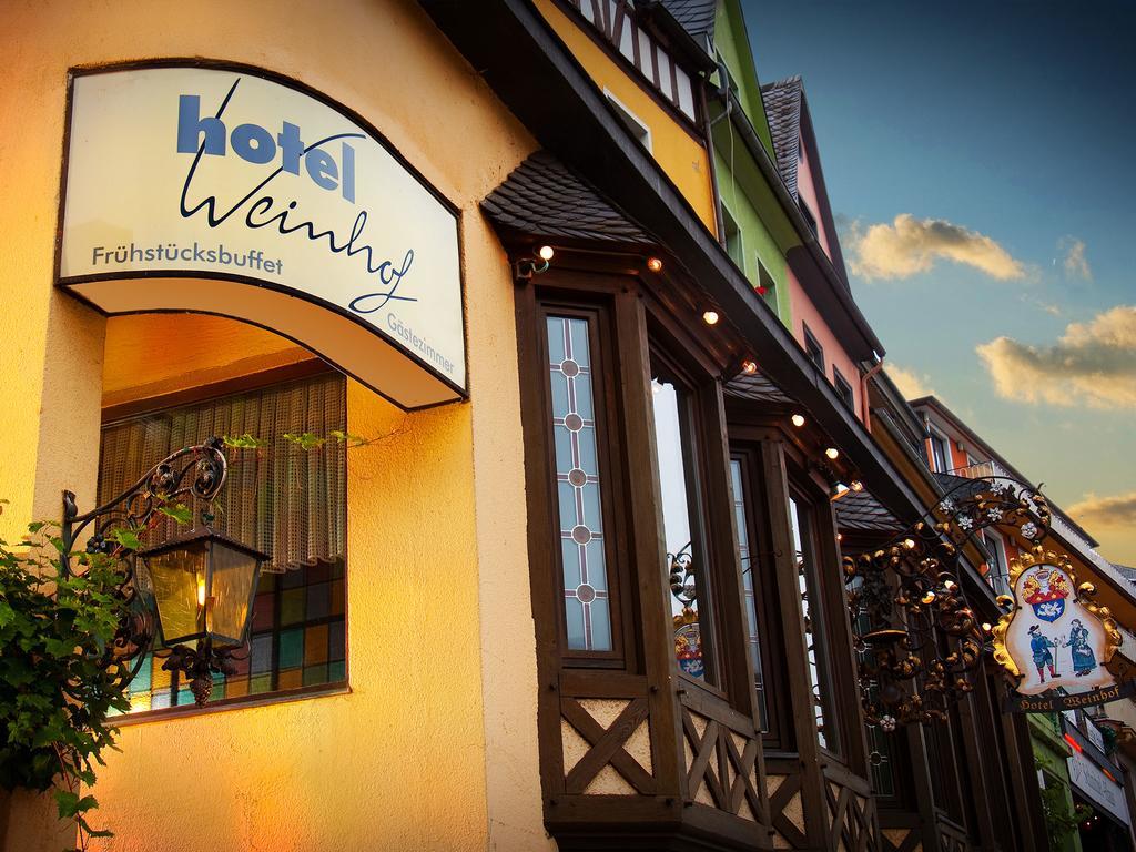 Hotel Weinhof Κόχεμ Εξωτερικό φωτογραφία